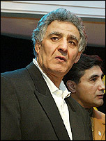 محمد رضا طالقانی