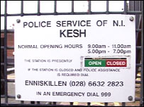 Police Station Closures