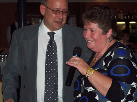 JSAD Awards Evening 2007