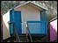Wells beach huts by Lois Prismall: link