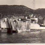 The Vessel that my father sailed on, HMS Vindictive