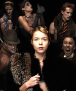 Cabaret production still