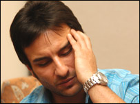 سیف علی خان