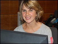 Cayte - finger on the pulse