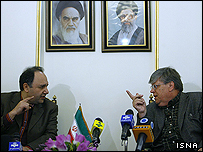 مذاکرات ایران و آژانس بین المللی انرژی اتمی 