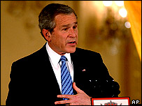 George Bush