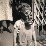 June 1940 - Aged 3 Years, at Tipton Street.