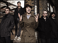 Maxïmo Park