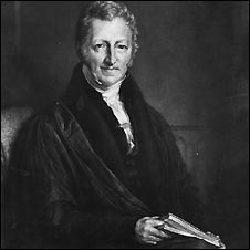 Thomas Malthus