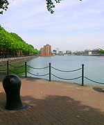 Greenland Dock