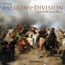 Review of Passion & Division (feat. viola: Susanne Heinrich)