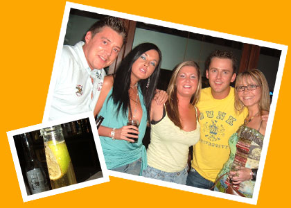 The Mills Team hit Cardiff