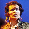 Adam Ant in his '80s heyday