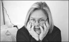 Lisa Matthews - word wizard