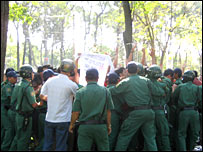 Người biểu tình