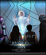 Love Story 2050