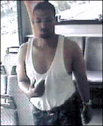 Zanlılardan birinin yeni fotoğrafı