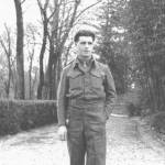 Tom Canning at Vaprio de Addio, near Milan,