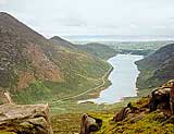 Slieve Binnian and the Silent Valley Dam