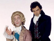 Edmund and Prince George