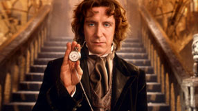 Doctor Who Sisters of the Flame, with Paul McGann