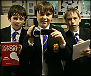 Josh, Ashley and Curtis