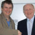 Lord Neil Kinnock and Editor Phil - Feb 08