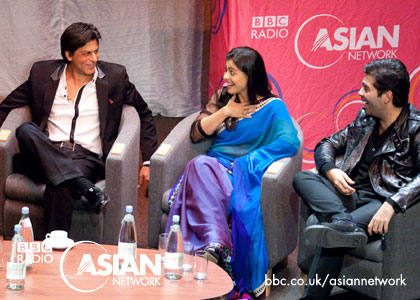 In Conversation with Shah Rukh Khan