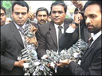 وکلاء