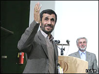 احمدی نژاد 