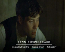 The Wind That Shakes The Barley: 2 Disc DVD