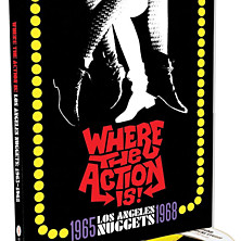 Review of Where The Action Is! Los Angeles Nuggets 1965-1968