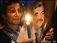 Hariri suikasti ardından