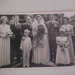 Date 30th June 1951 Venue Wesleyan Methodist Church, Fountain Street, Ferndale, Rhondda, Glamorgan Wales