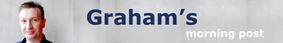 BBC BLOGS - Graham Stewart's Morning Post