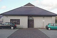 Neuadd Bentref Llanllyfni