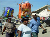 Gra haitiane