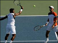 लिएंडर पेस और मार्टिन डैम