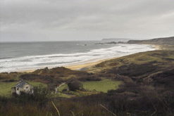 Youth Hostel at White Park Bay