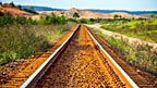 Foto de un lector de BBC Mundo por el tema “ferrocarril”