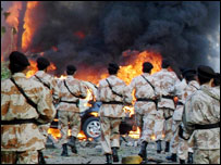  کراچی دھماکے