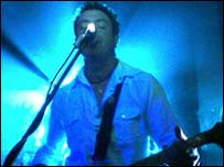 Neverland in concert