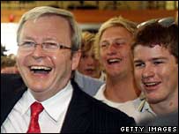 Kevin Rudd