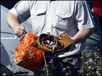 جہاز کا ڈیٹا ریکارڈر بھی مل گیا ہے۔