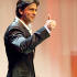 In Conversation with Shah Rukh Khan