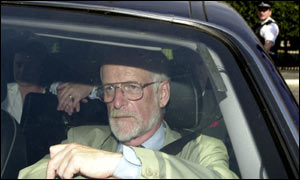 Zbrojní expert David Kelly, jehož smrt vyšetřování vyvolala