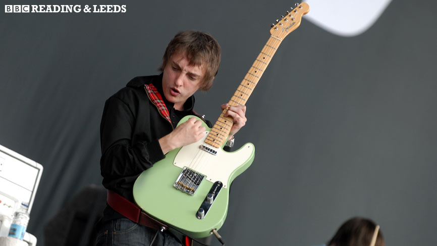 Reading Festival Friday Highlights