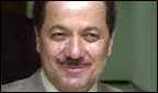 Massoud Barzani
