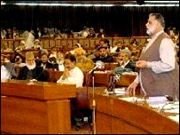 قومی اسمبلی (فائل فوٹو) 