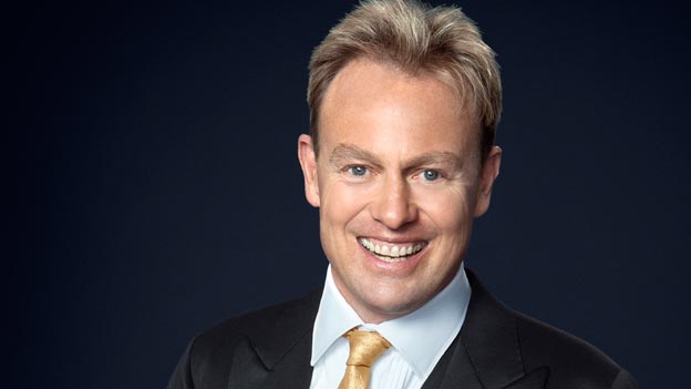 Jason Donovan and Kristina Rihanoff